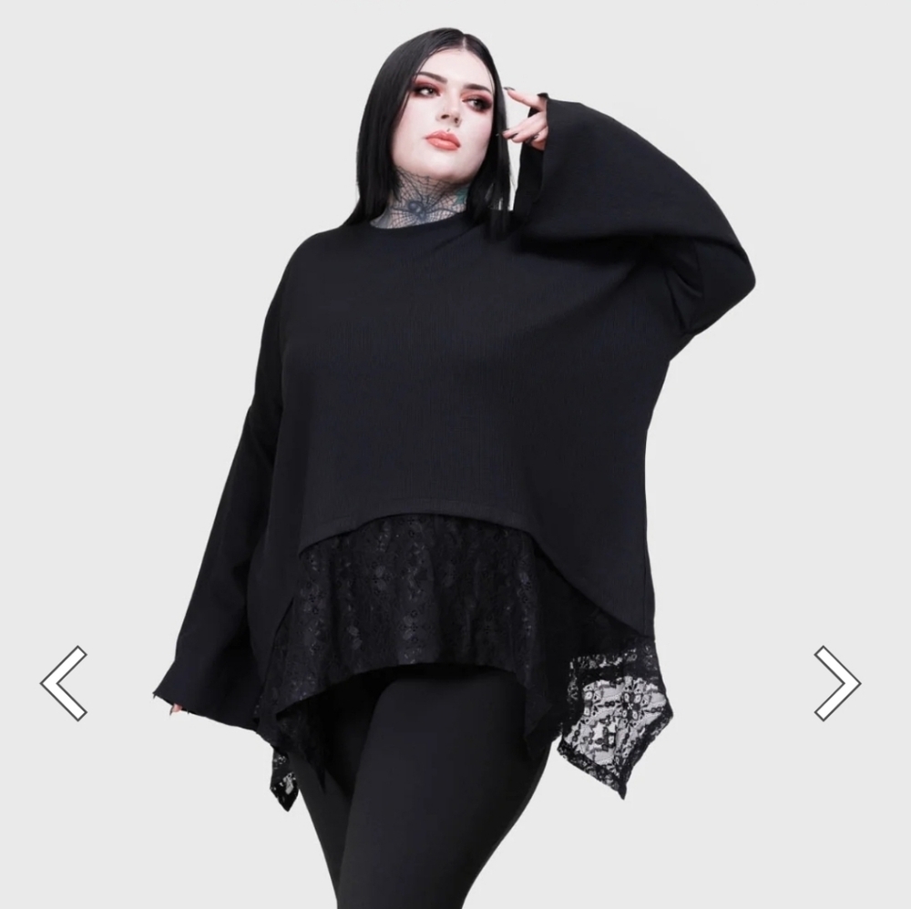 Killstar Sweatshirt